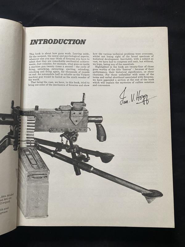 GUNS AND HOW THEY WORK (HARD COVER) — image 2