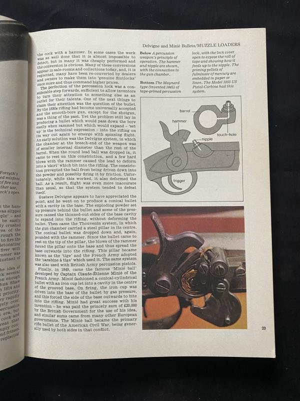 GUNS AND HOW THEY WORK (HARD COVER) — image 3