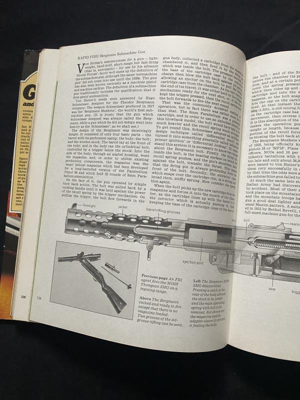 GUNS AND HOW THEY WORK (HARD COVER) — image 4