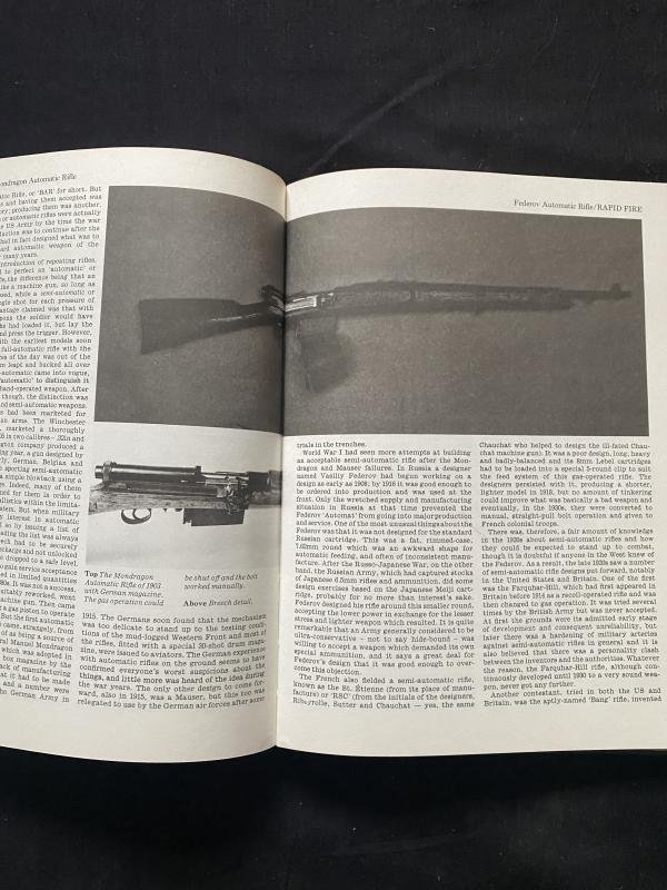 GUNS AND HOW THEY WORK (HARD COVER) — image 5