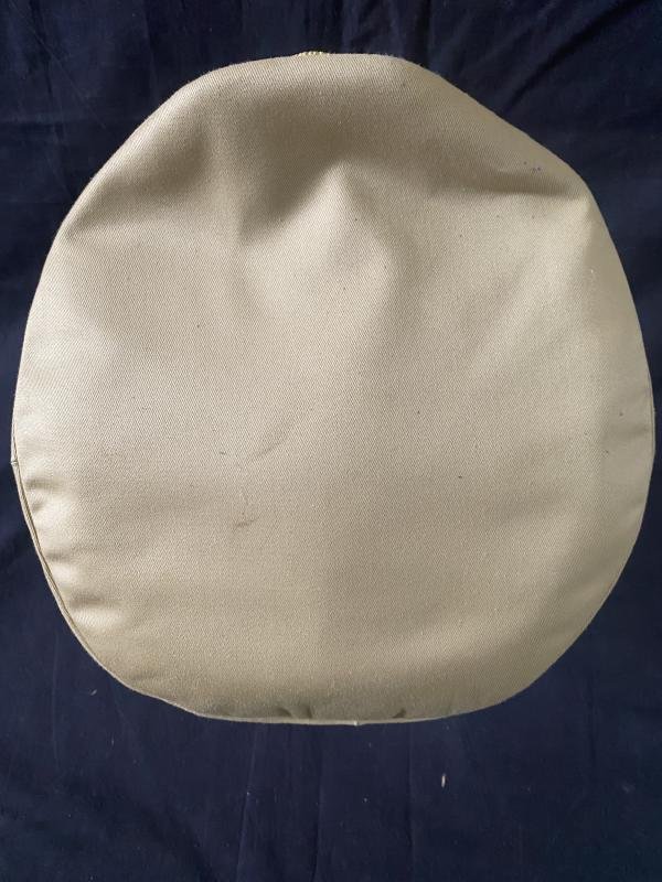 REPRODUCTION WW2 U.S CRUSHER CAP — image 3