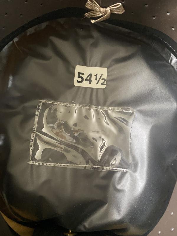 REPRODUCTION WW2 U.S CRUSHER CAP — image 5