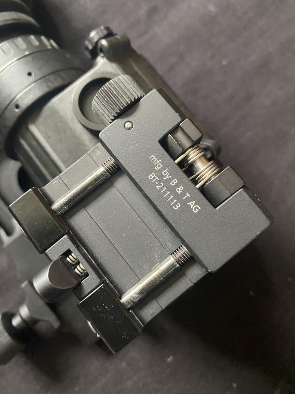 ITT PVS-14 GEN-3 NIGHT VISION MONOCULAR — image 3