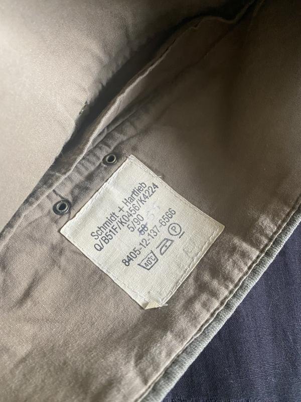 GERMAN SIDE CAP — image 5