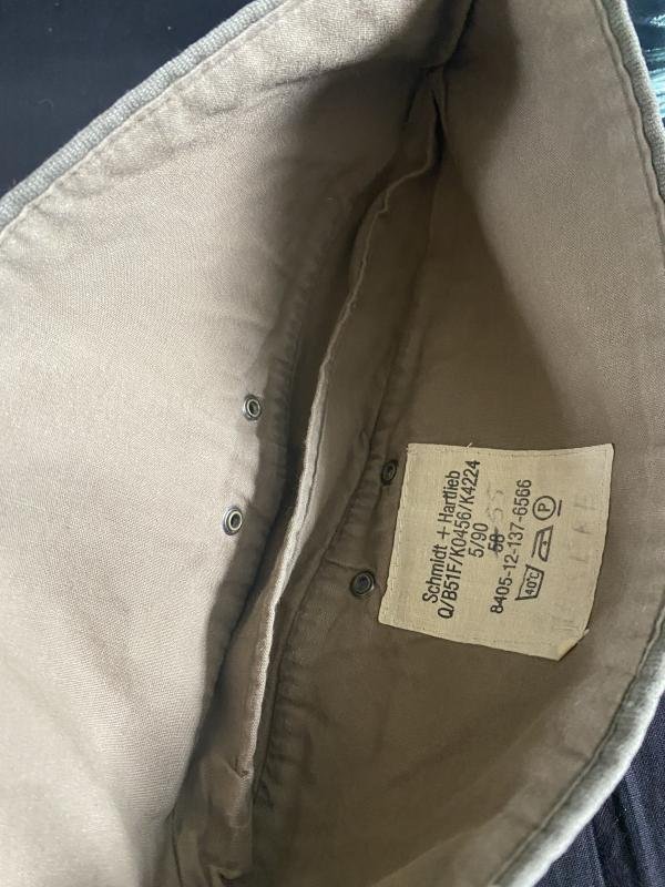 GERMAN SIDE CAP — image 6
