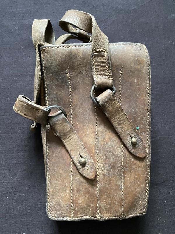 M56 SMG LEATHER MAGAZINE POUCH — image 3