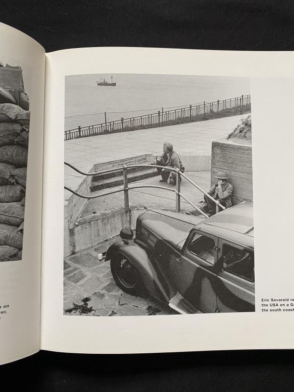 THE BLITZ (HARD COVER) — image 3