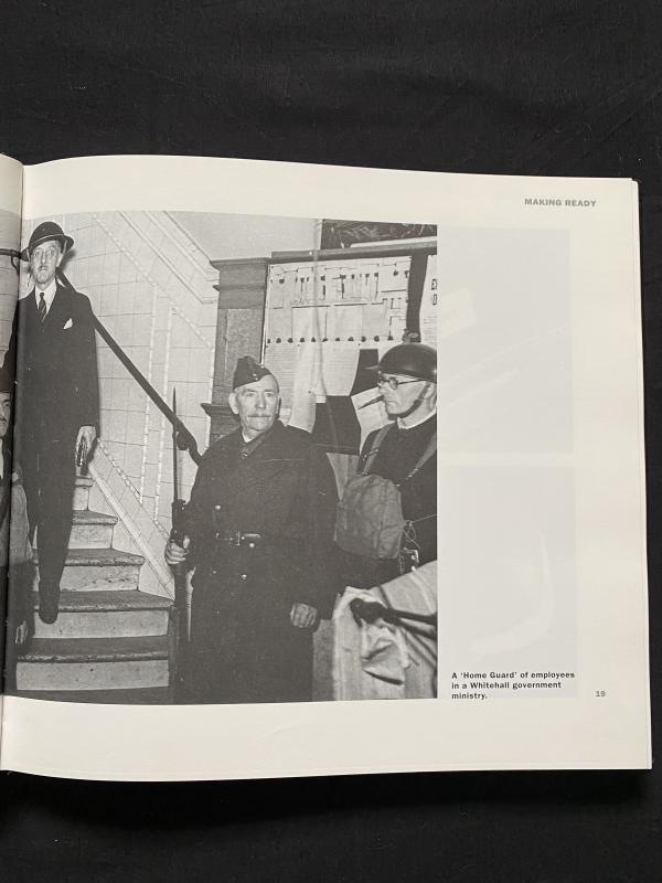 THE BLITZ (HARD COVER) — image 4