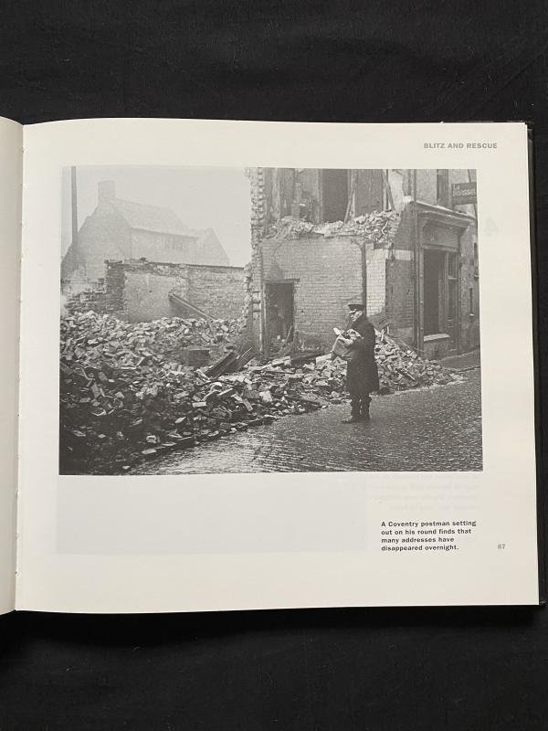 THE BLITZ (HARD COVER) — image 5