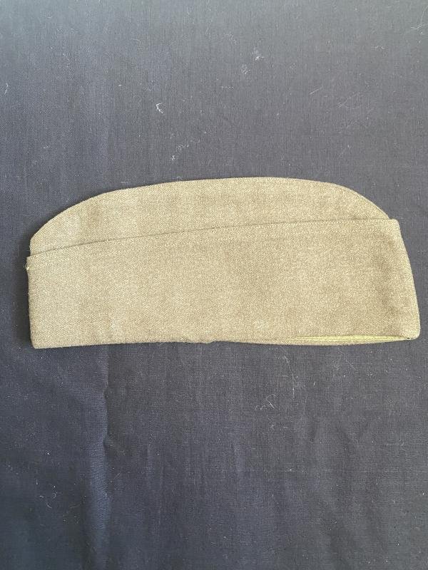 WW2 U.S GARRISON CAP — image 3