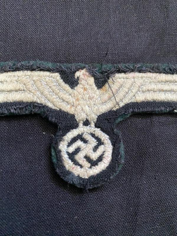 WW2 GERMAN ARMY BREAST EAGLE — image 3