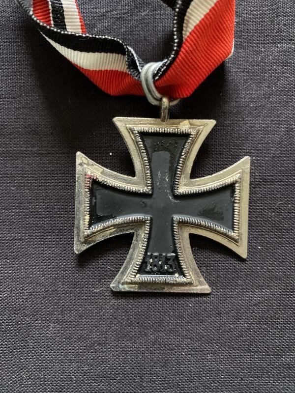REPRODUCTION WW2 GERMAN KNIGHTS CROSS — image 4
