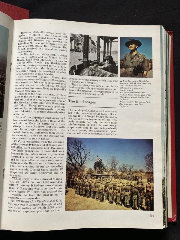 6 X WORLD WAR 2 BOOKS — image 2
