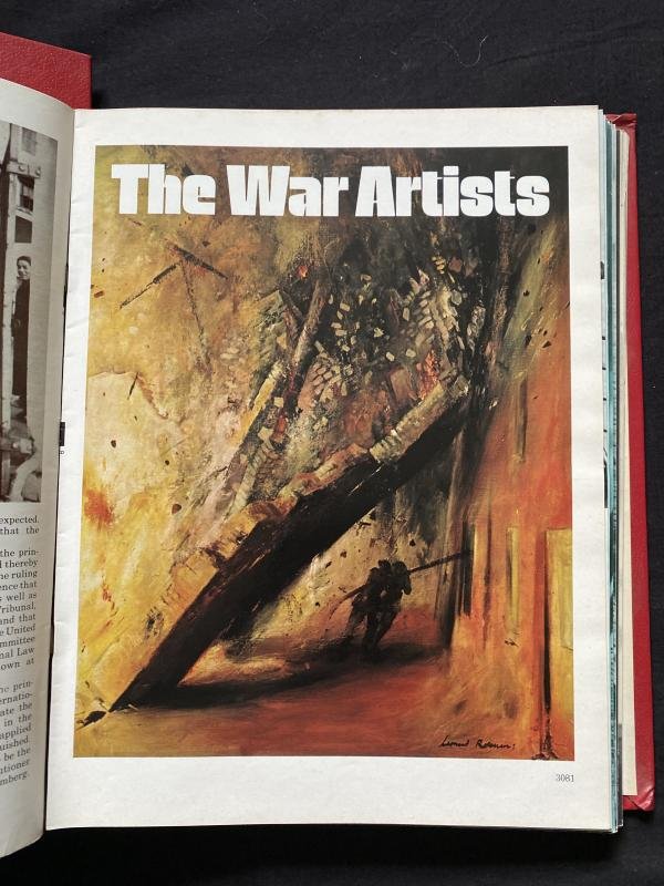 6 X WORLD WAR 2 BOOKS — image 3