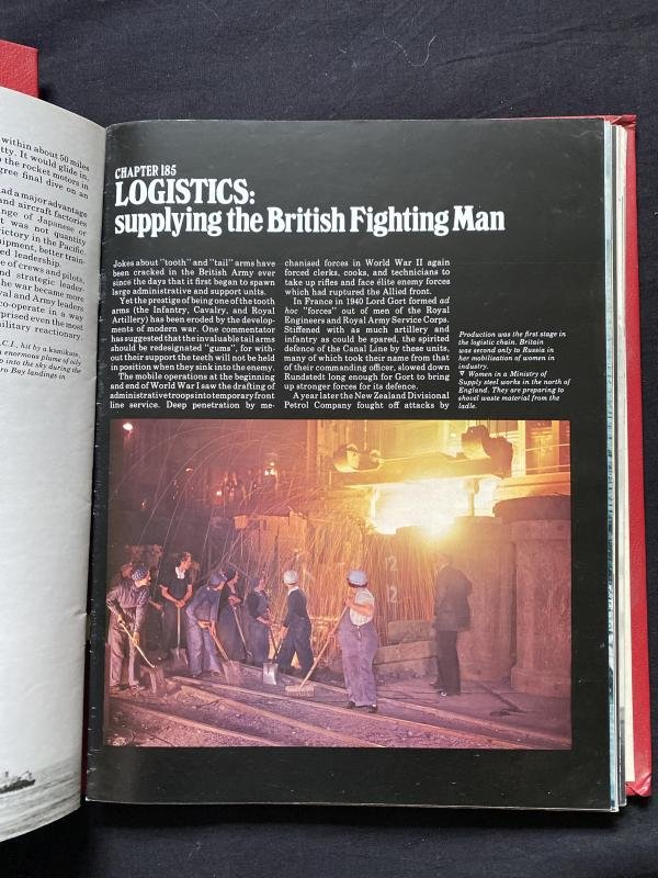 6 X WORLD WAR 2 BOOKS — image 5