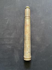 WW2 GERMAN 3.7CM FLAK SHELL (INERT)