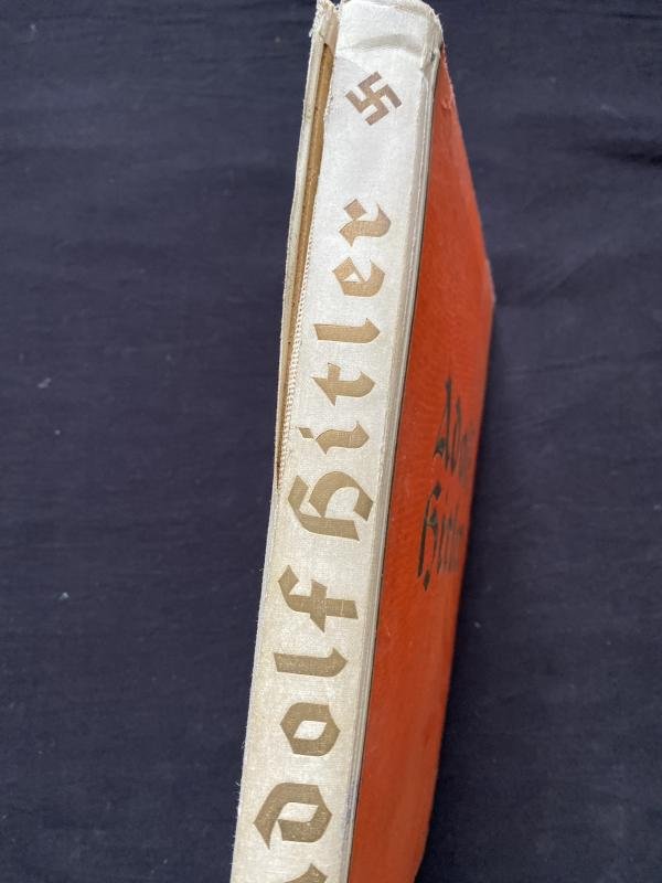 ADOLF HITLER 1935 BOOK ALBUM — image 2