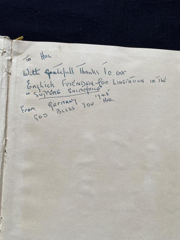 ADOLF HITLER 1935 BOOK ALBUM — image 3