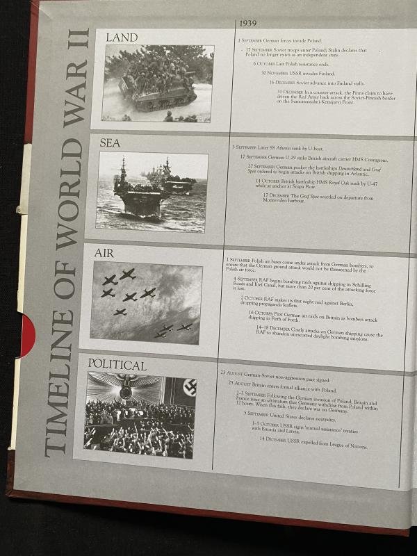GREAT BATTLES OF WORLD WAR II (HARD COVER) — image 2