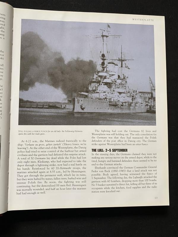 GREAT BATTLES OF WORLD WAR II (HARD COVER) — image 4