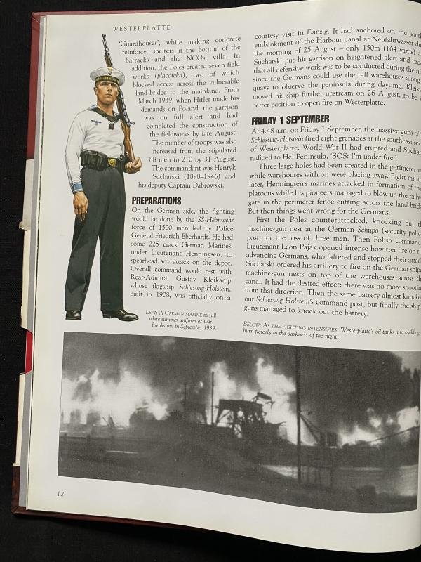 GREAT BATTLES OF WORLD WAR II (HARD COVER) — image 5