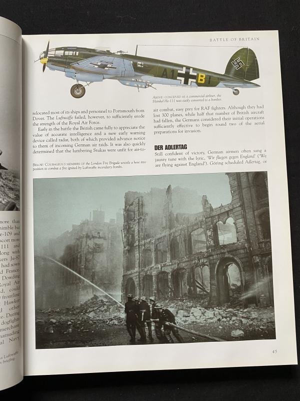 GREAT BATTLES OF WORLD WAR II (HARD COVER) — image 6