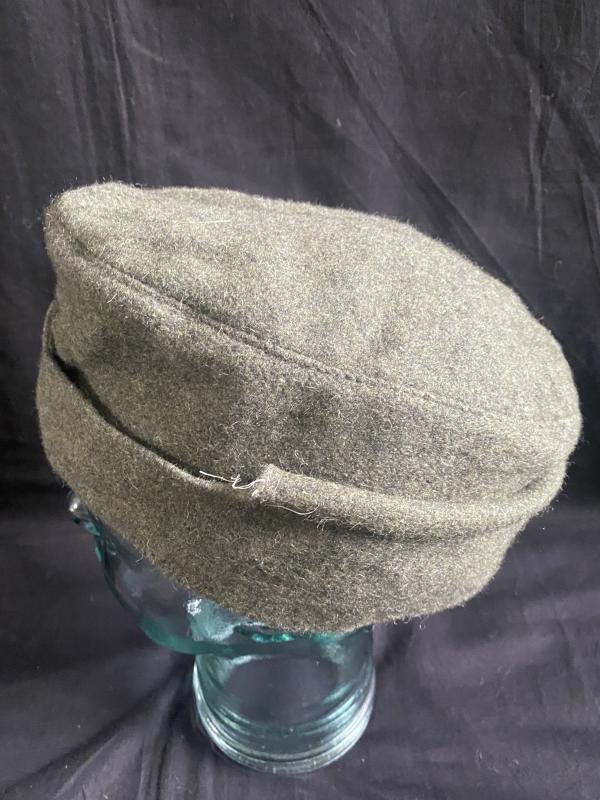 REPRODUCTION WW2 GERMAN M42 GARRISON CAP — image 3