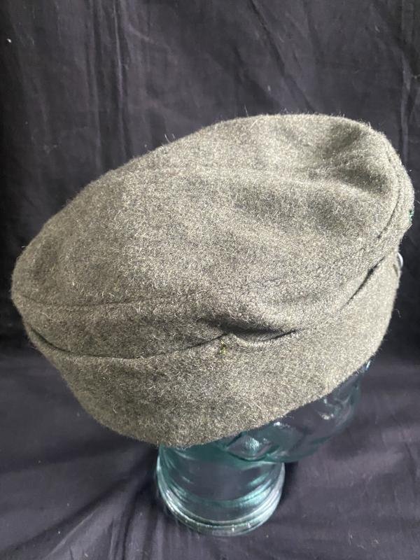 REPRODUCTION WW2 GERMAN M42 GARRISON CAP — image 5