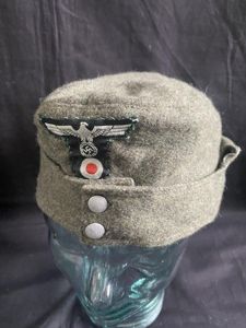 REPRODUCTION WW2 GERMAN M42 GARRISON CAP