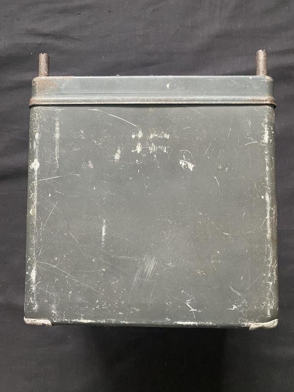WW2 GERMAN LUFTWAFFE EZ6 RADIO DIRECTION FINDER — image 6