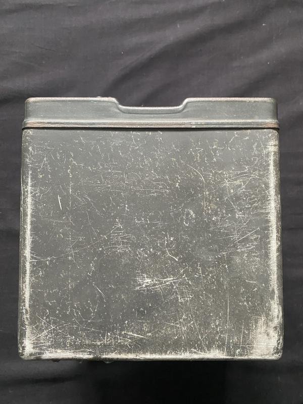 WW2 GERMAN LUFTWAFFE EZ6 RADIO DIRECTION FINDER — image 7
