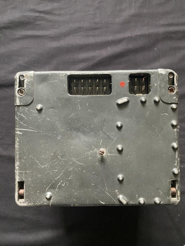 WW2 GERMAN LUFTWAFFE EZ6 RADIO DIRECTION FINDER — image 8