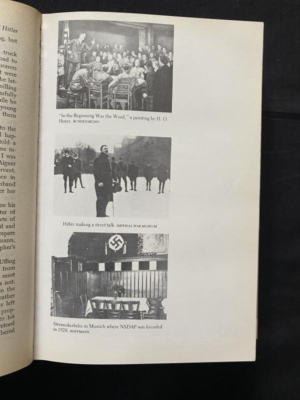 ADOLF HITLER (HARD COVER) — image 4