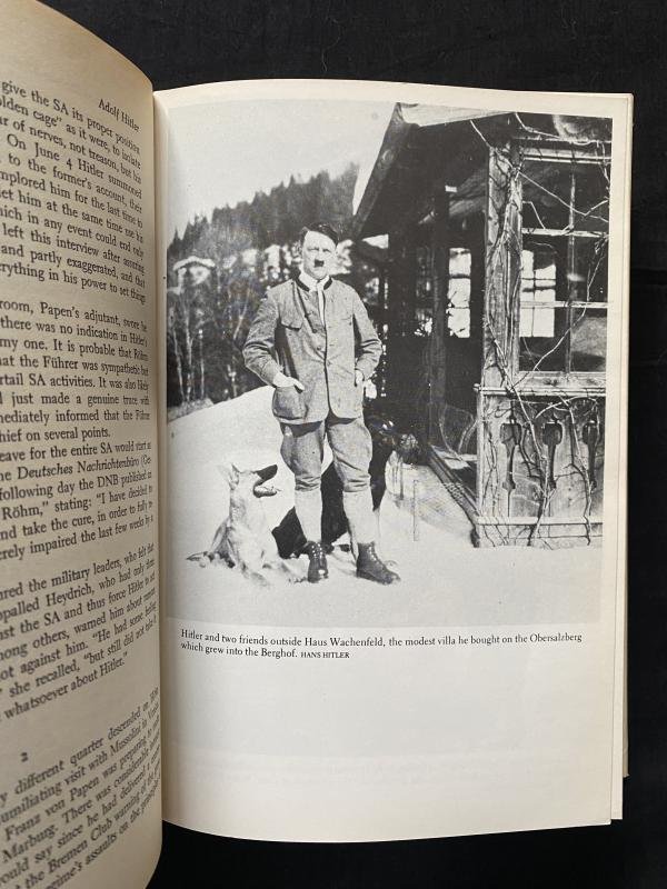 ADOLF HITLER (HARD COVER) — image 5
