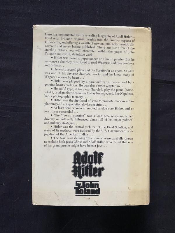 ADOLF HITLER (HARD COVER) — image 6