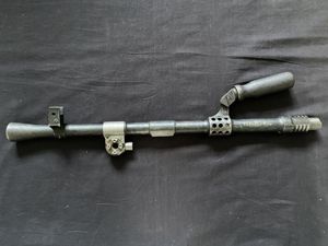 (WAS £70) DEACTIVATED BREN MK.III BARREL (NEW EU DEACTIVATION)
