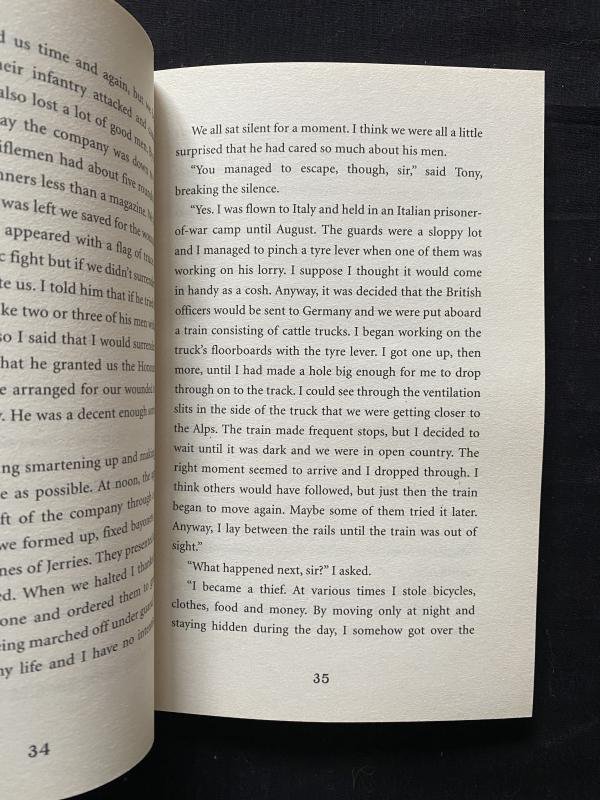 MY STORY D-DAY (PAPERBACK) — image 2