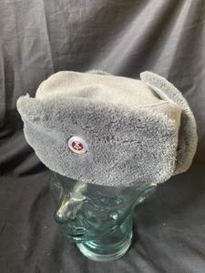 EAST GERMAN NVA WINTER HAT