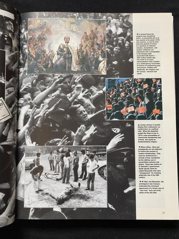 DEPRESSION & DICTATORSHIP (HARCOVER) — image 3