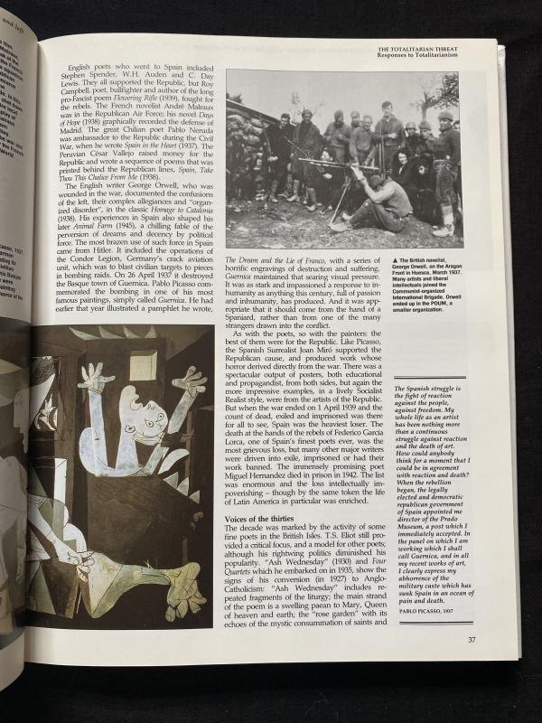 DEPRESSION & DICTATORSHIP (HARCOVER) — image 4