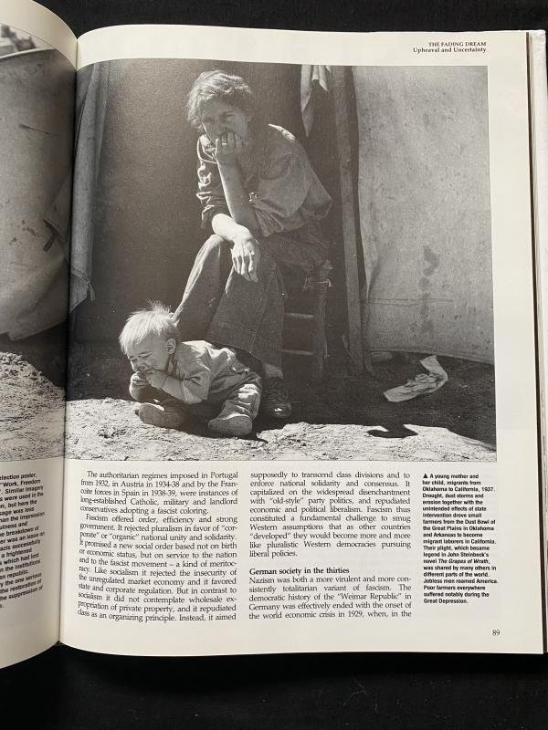 DEPRESSION & DICTATORSHIP (HARCOVER) — image 6
