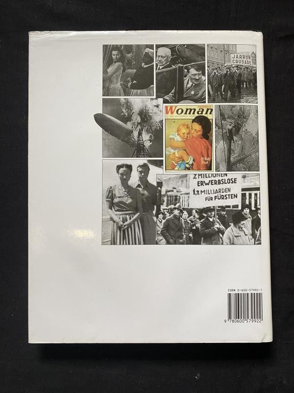 DEPRESSION & DICTATORSHIP (HARCOVER) — image 7