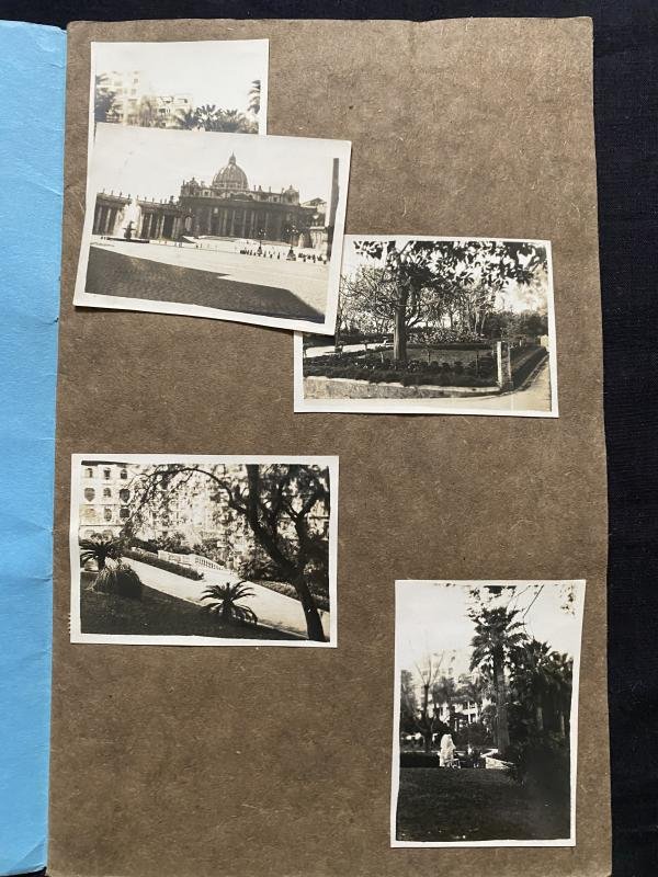 BRITISH SCRAP BOOK — image 2
