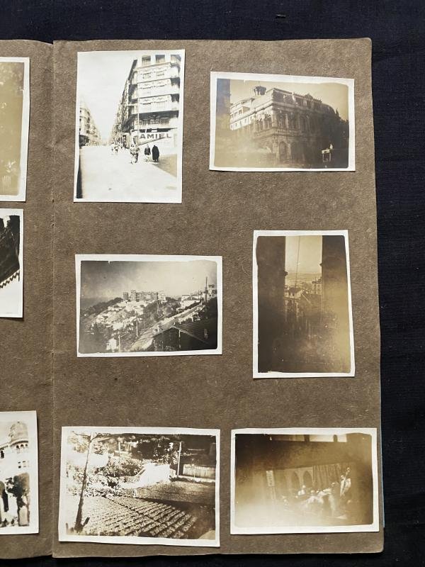 BRITISH SCRAP BOOK — image 3