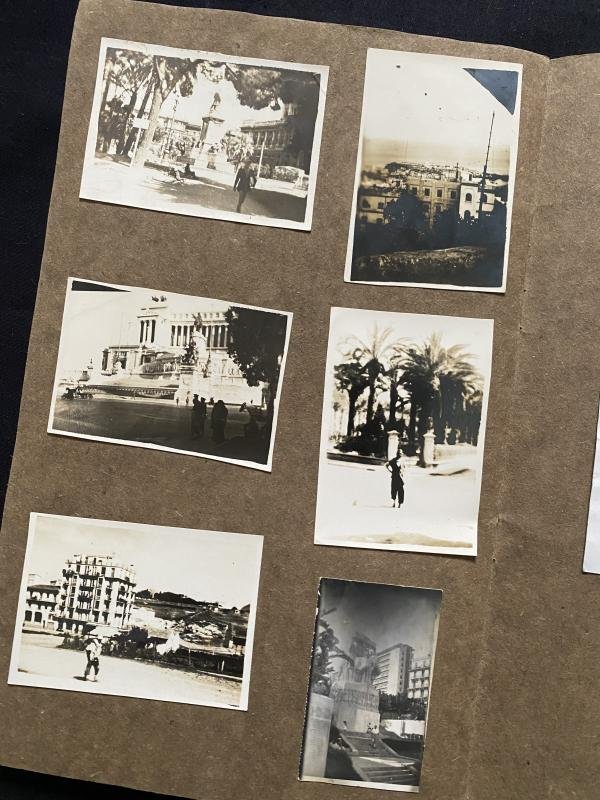 BRITISH SCRAP BOOK — image 5