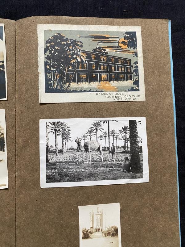 BRITISH SCRAP BOOK — image 6