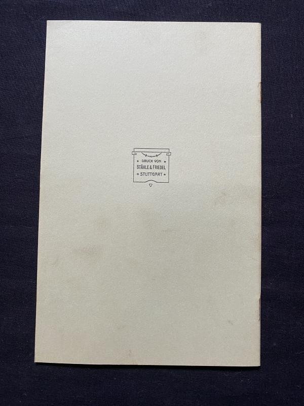MAUSER-SELBSTLADE-PISTOLE MANUAL — image 5