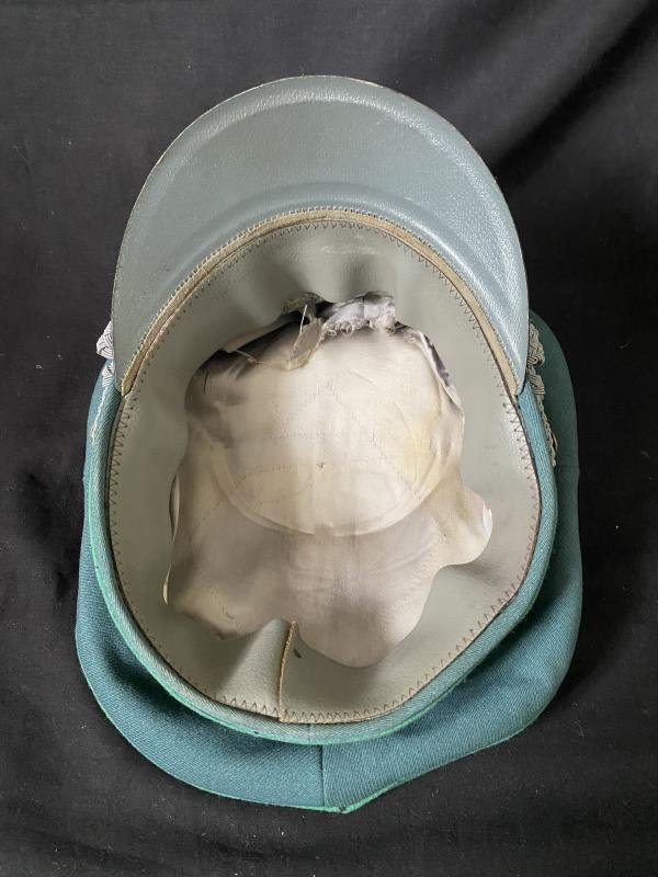 RERODUCTION WW2 GERMAN OFFICER'S GEBIRGSJAGER VISOR CAP — image 5