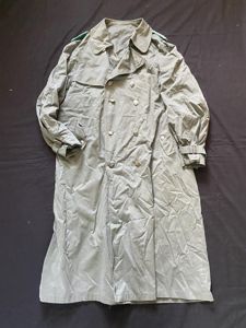 REPRODUCTION WW2 GERMAN TRENCH COAT