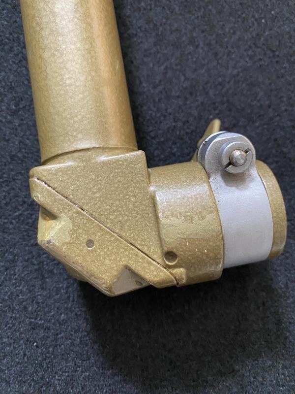 RUSSIAN/SOVIET MILITARY PUB-2 PERISCOPE SIGHT — image 3